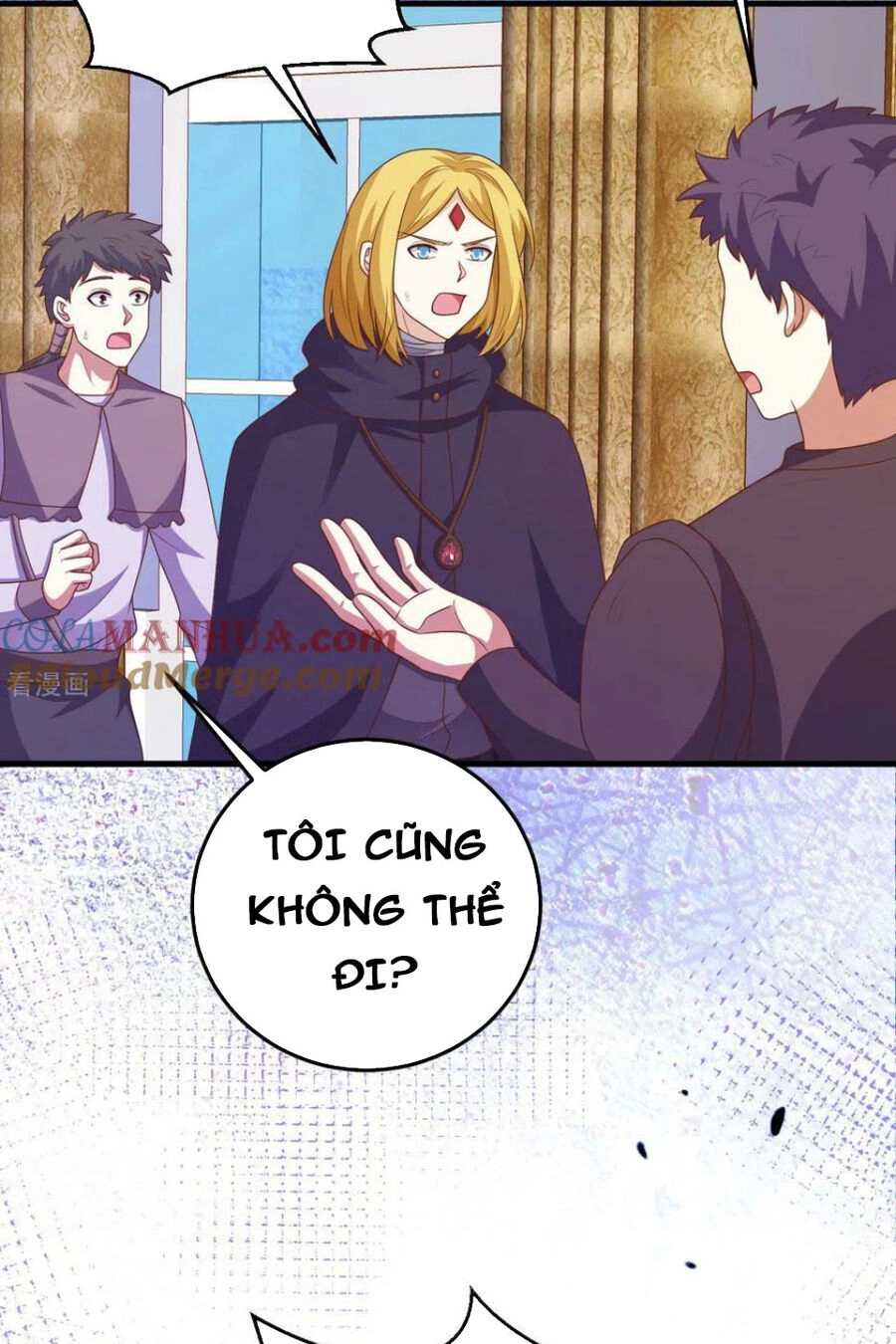 Từ Hôm Nay Bắt Đầu Làm Thành Chủ Chapter 436 - 22