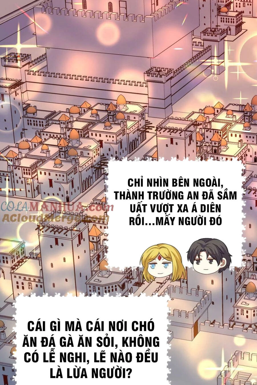 Từ Hôm Nay Bắt Đầu Làm Thành Chủ Chapter 436 - 45