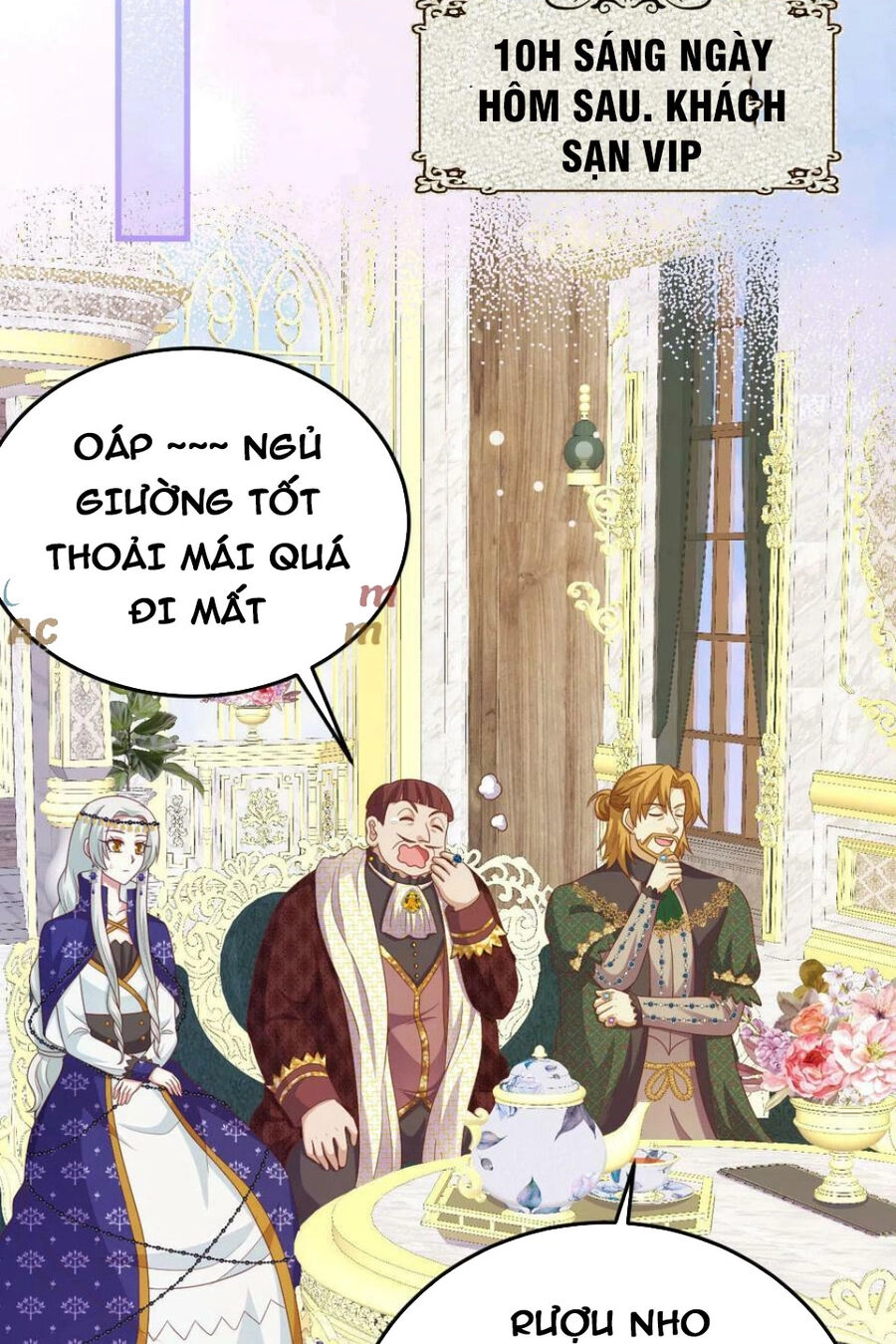 Từ Hôm Nay Bắt Đầu Làm Thành Chủ Chapter 436 - 48