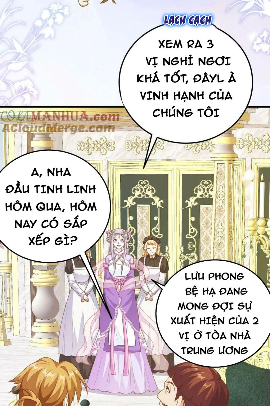 Từ Hôm Nay Bắt Đầu Làm Thành Chủ Chapter 436 - 51
