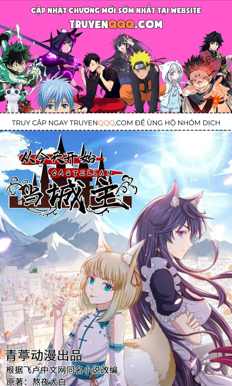 Từ Hôm Nay Bắt Đầu Làm Thành Chủ Chapter 438 - 1