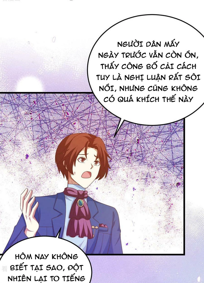 Từ Hôm Nay Bắt Đầu Làm Thành Chủ Chapter 439 - 35