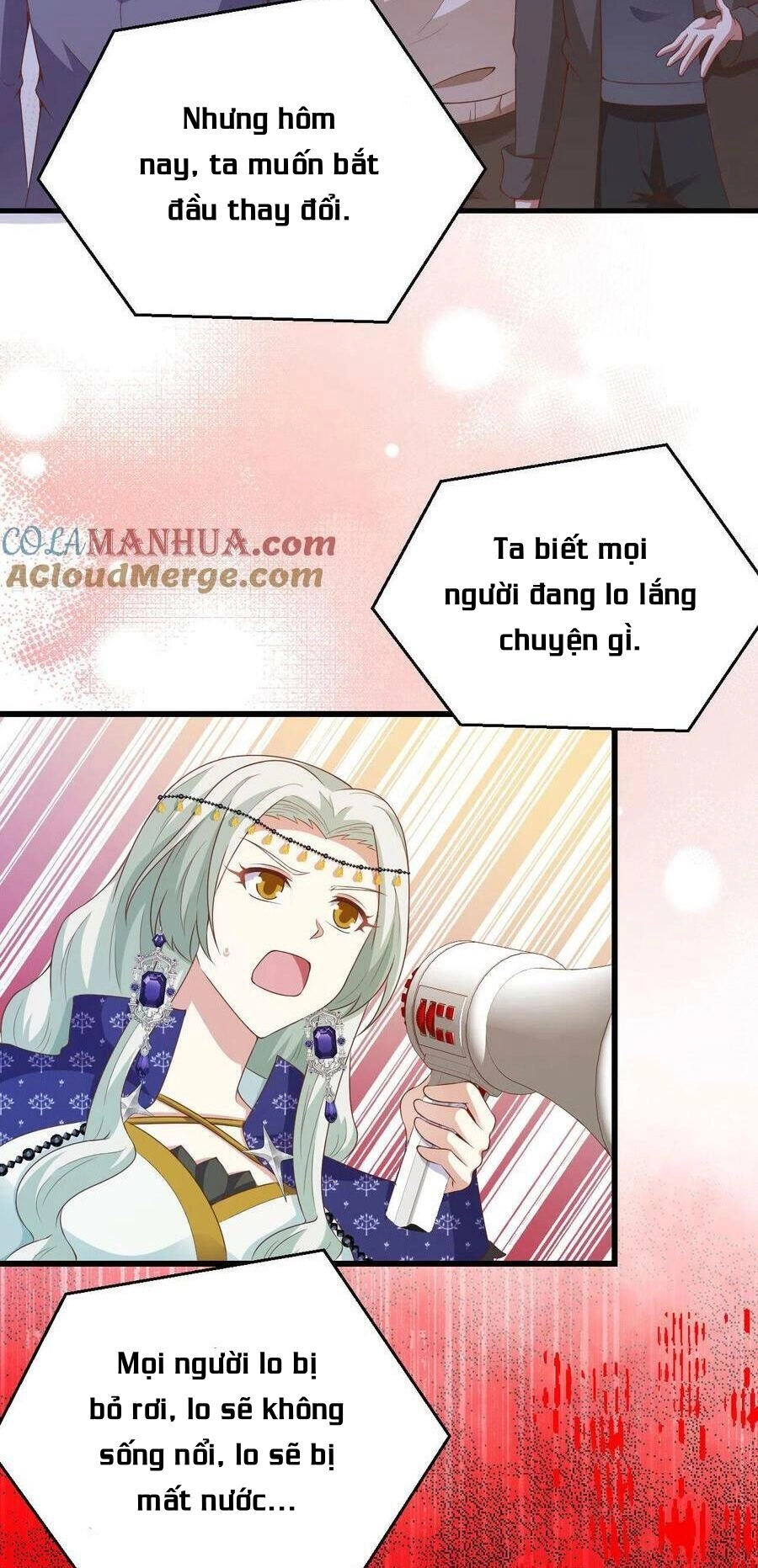 Từ Hôm Nay Bắt Đầu Làm Thành Chủ Chapter 440 - 3