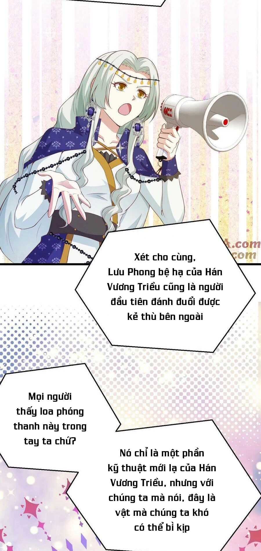 Từ Hôm Nay Bắt Đầu Làm Thành Chủ Chapter 440 - 6