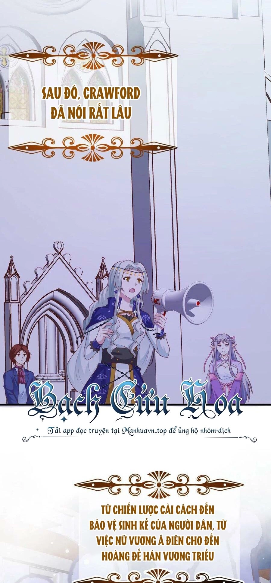 Từ Hôm Nay Bắt Đầu Làm Thành Chủ Chapter 440 - 8