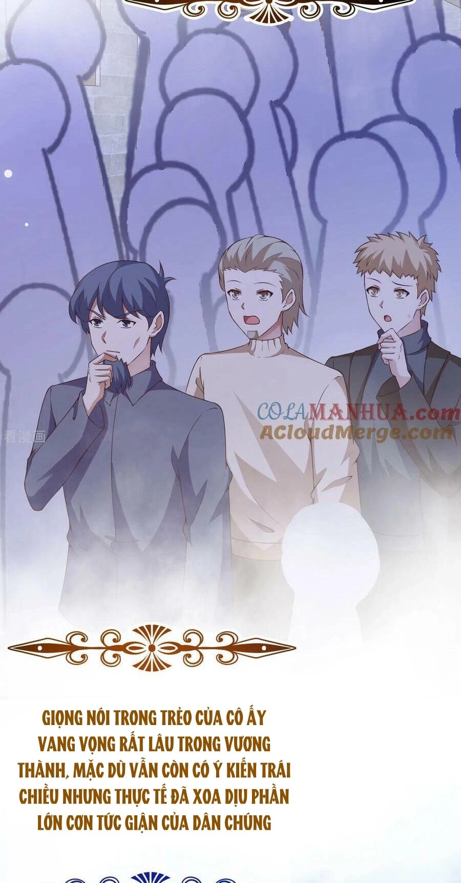 Từ Hôm Nay Bắt Đầu Làm Thành Chủ Chapter 440 - 9