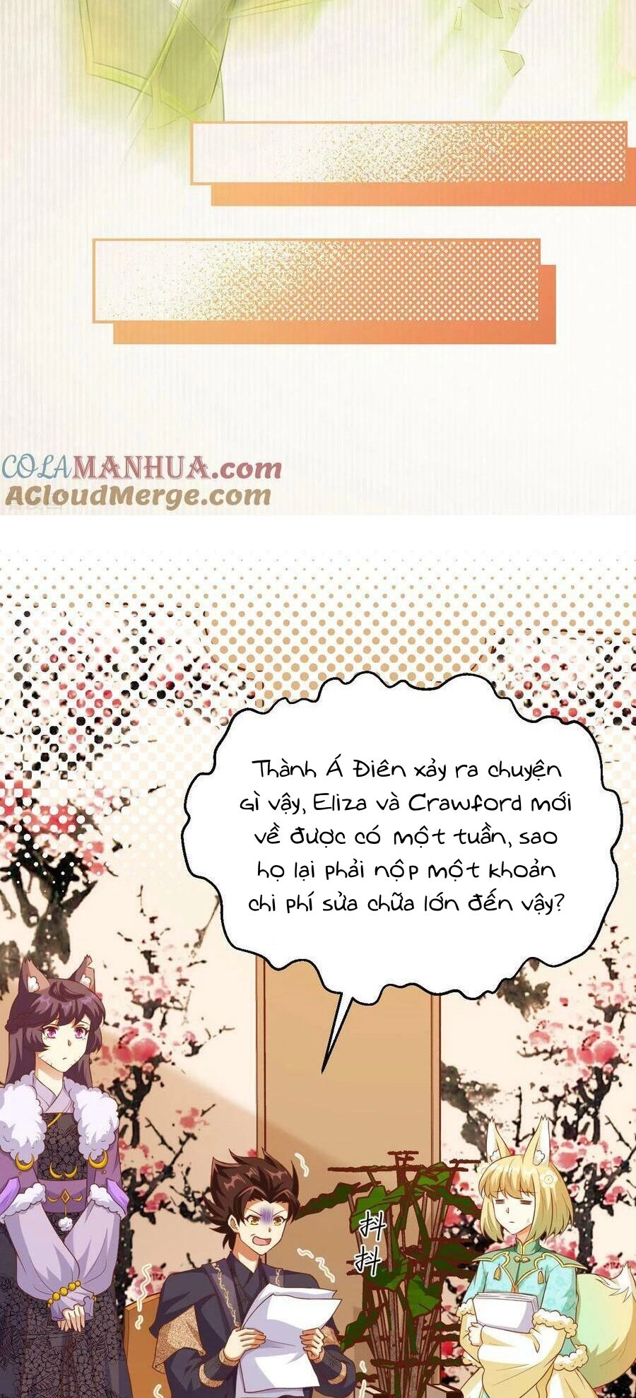 Từ Hôm Nay Bắt Đầu Làm Thành Chủ Chapter 440 - 18