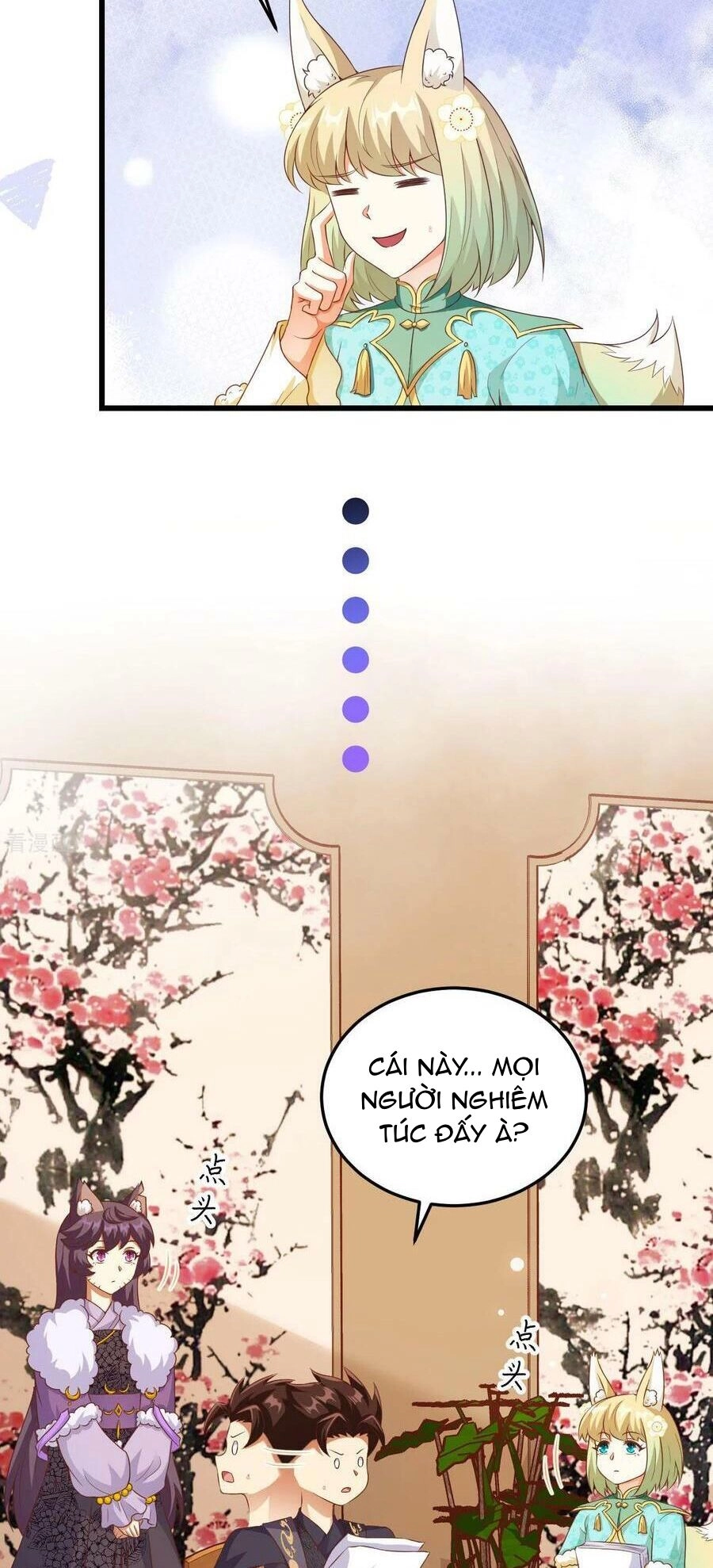 Từ Hôm Nay Bắt Đầu Làm Thành Chủ Chapter 440 - 20