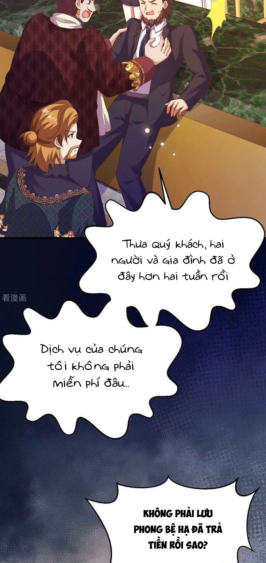 Từ Hôm Nay Bắt Đầu Làm Thành Chủ Chapter 440 - 23