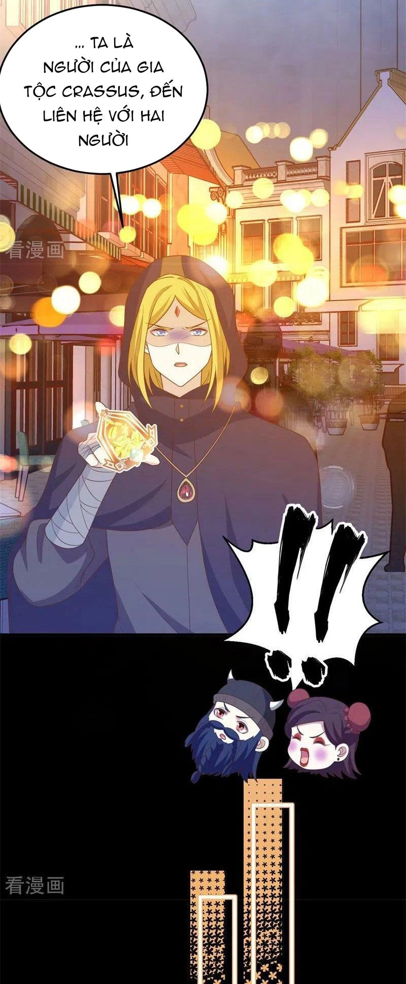 Từ Hôm Nay Bắt Đầu Làm Thành Chủ Chapter 441 - 4