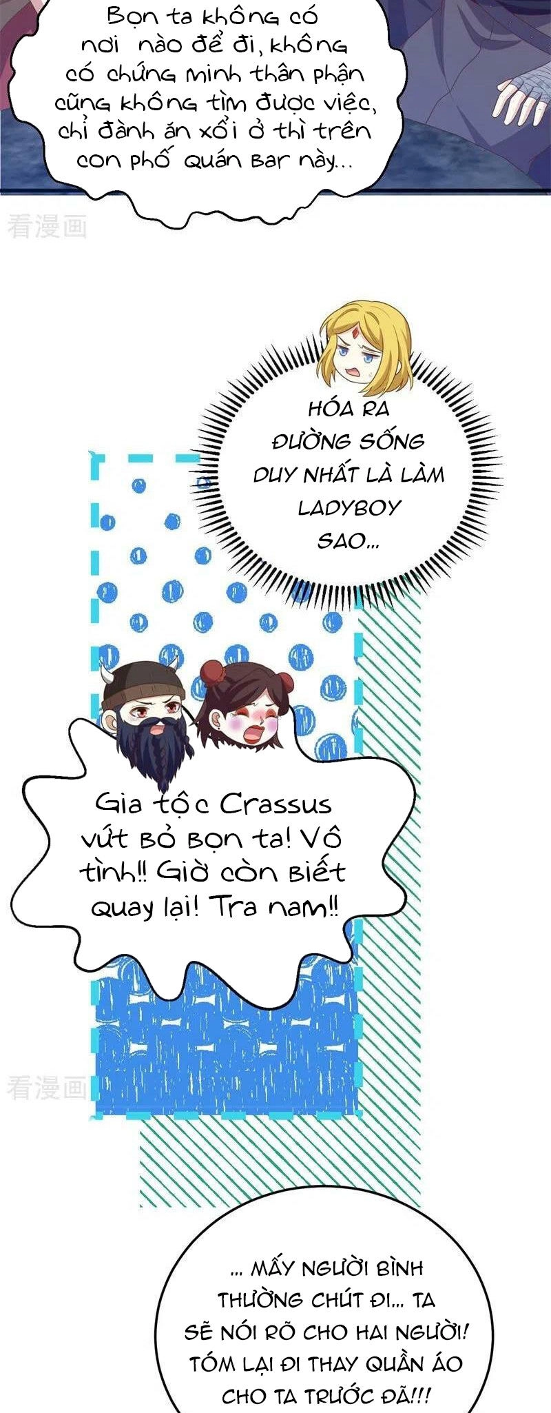 Từ Hôm Nay Bắt Đầu Làm Thành Chủ Chapter 441 - 6