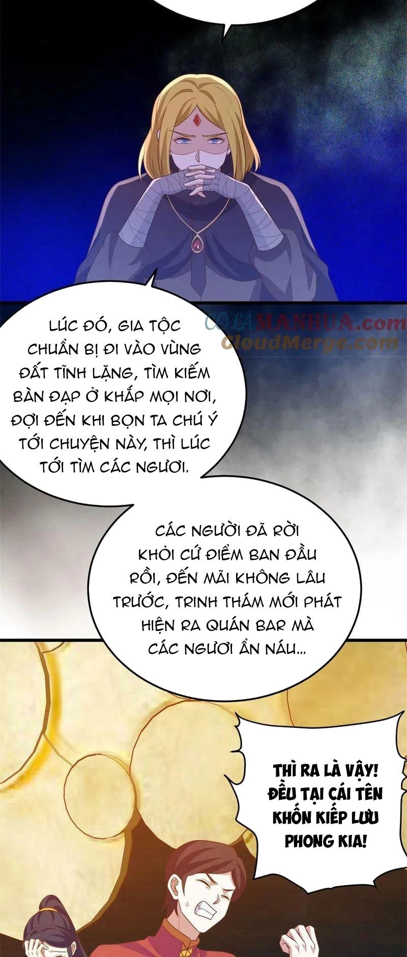 Từ Hôm Nay Bắt Đầu Làm Thành Chủ Chapter 441 - 9