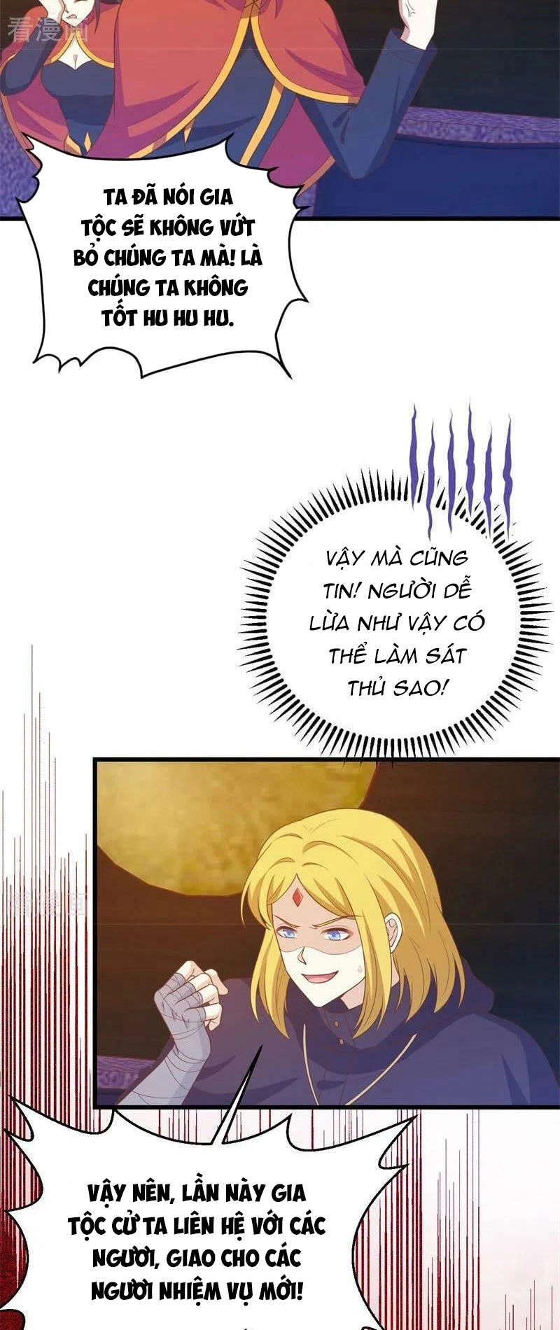 Từ Hôm Nay Bắt Đầu Làm Thành Chủ Chapter 441 - 10