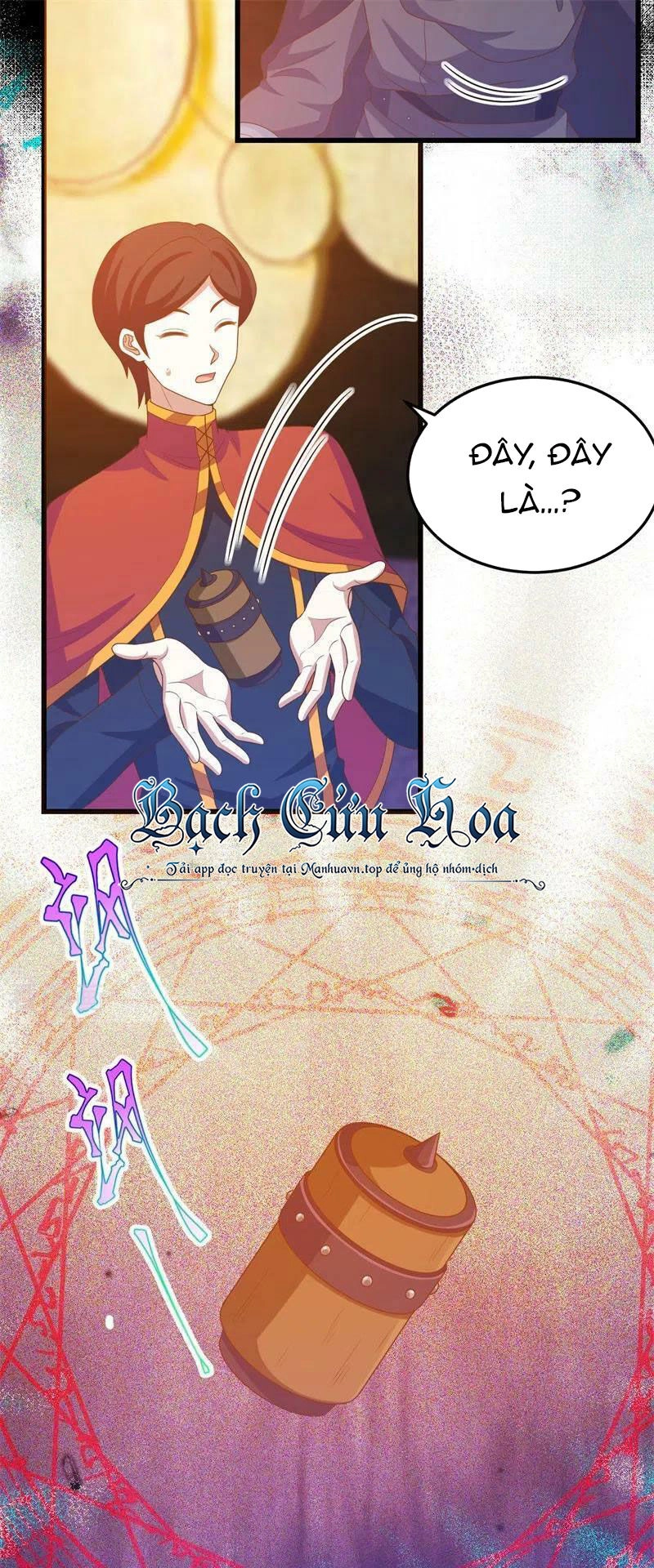 Từ Hôm Nay Bắt Đầu Làm Thành Chủ Chapter 441 - 13