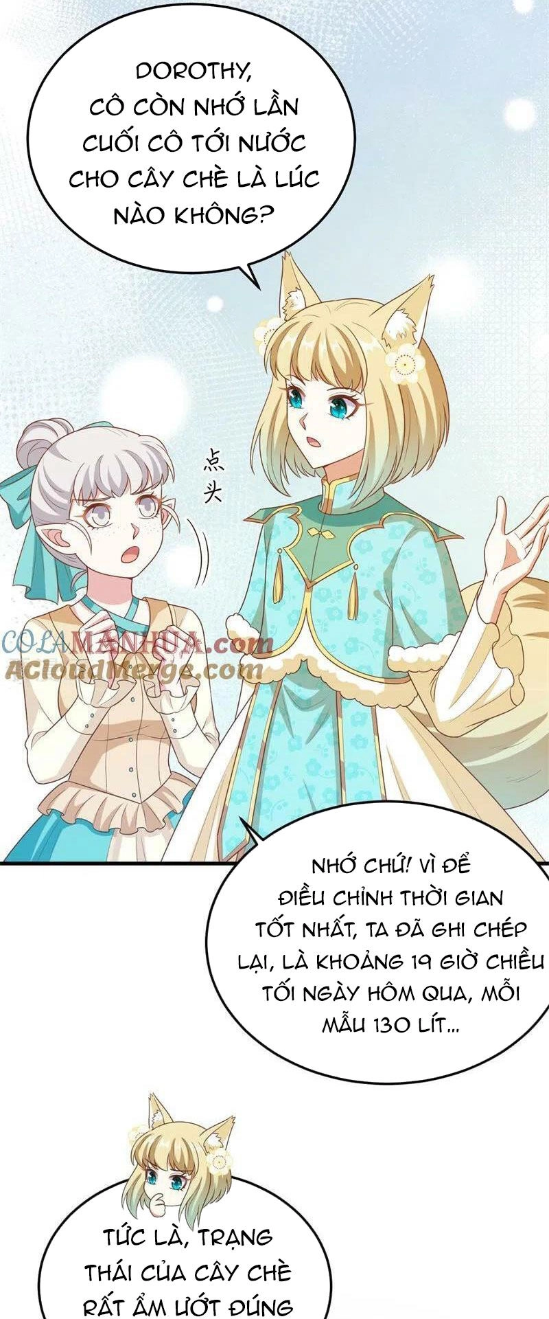 Từ Hôm Nay Bắt Đầu Làm Thành Chủ Chapter 441 - 20