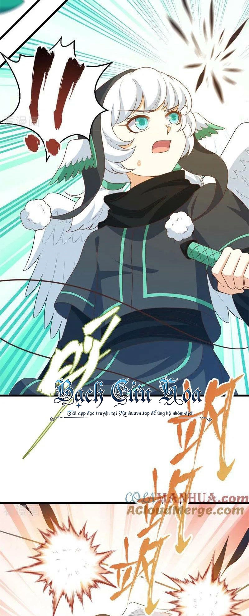 Từ Hôm Nay Bắt Đầu Làm Thành Chủ Chapter 441 - 29