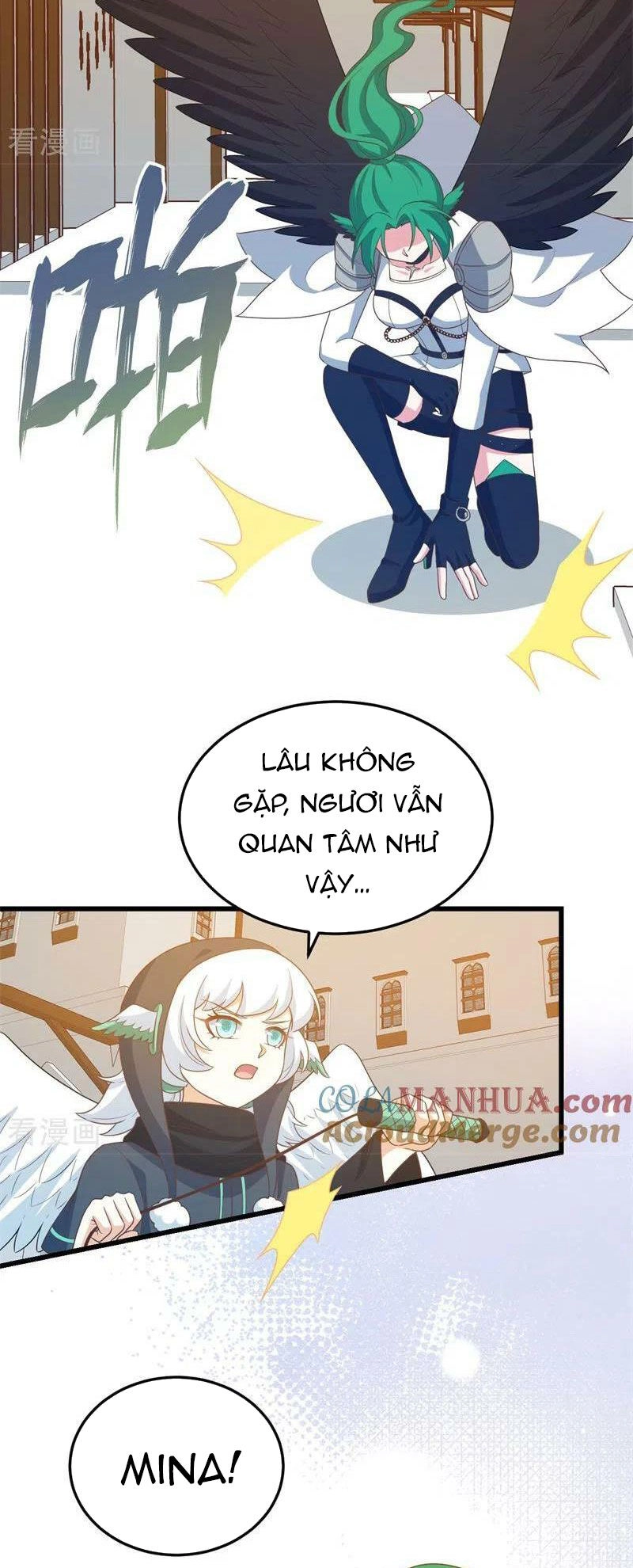 Từ Hôm Nay Bắt Đầu Làm Thành Chủ Chapter 441 - 31