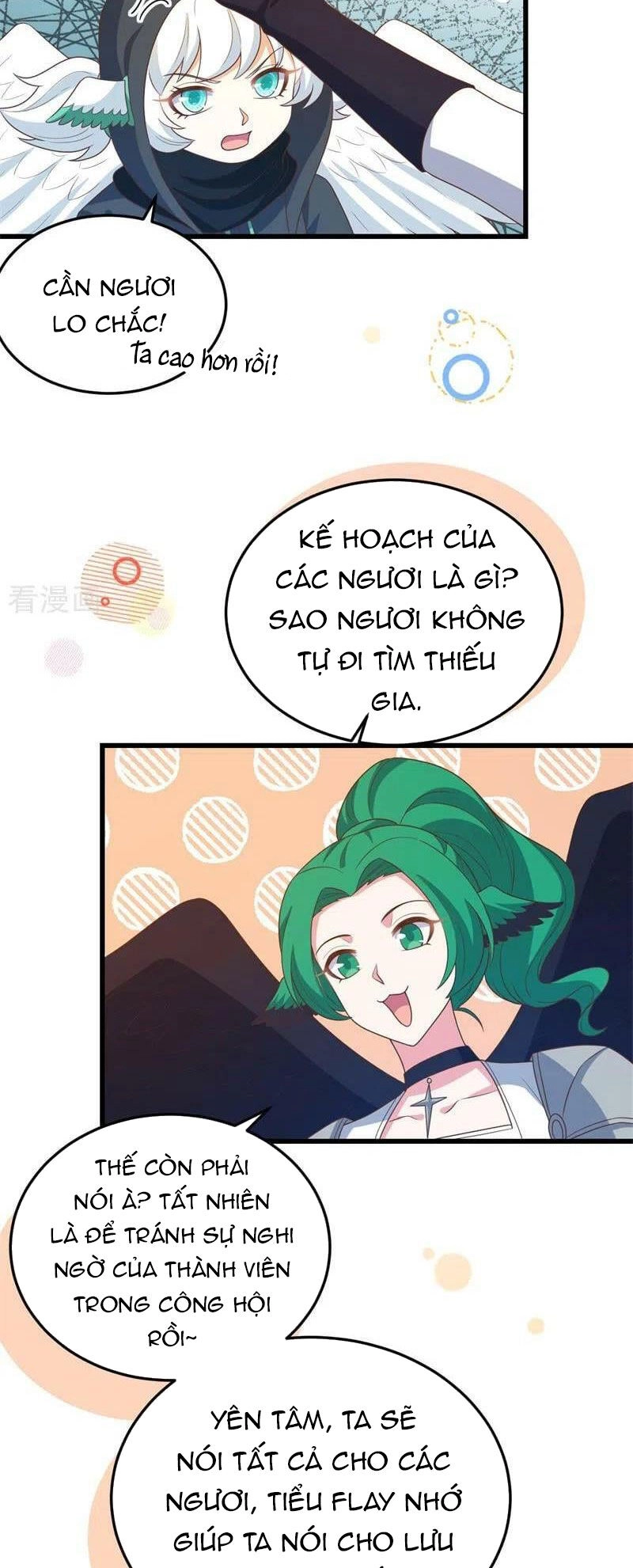 Từ Hôm Nay Bắt Đầu Làm Thành Chủ Chapter 441 - 34