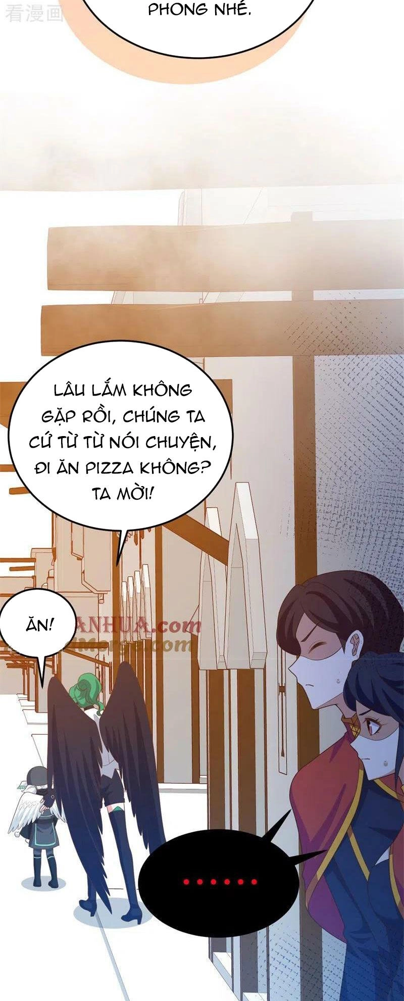Từ Hôm Nay Bắt Đầu Làm Thành Chủ Chapter 441 - 35