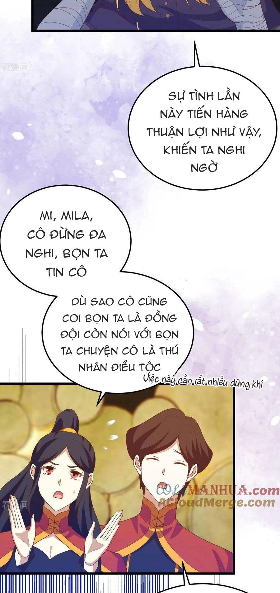 Từ Hôm Nay Bắt Đầu Làm Thành Chủ Chapter 442 - 8