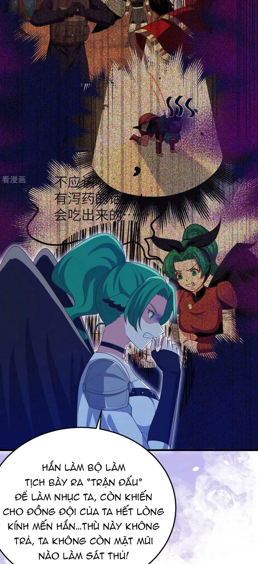 Từ Hôm Nay Bắt Đầu Làm Thành Chủ Chapter 442 - 10