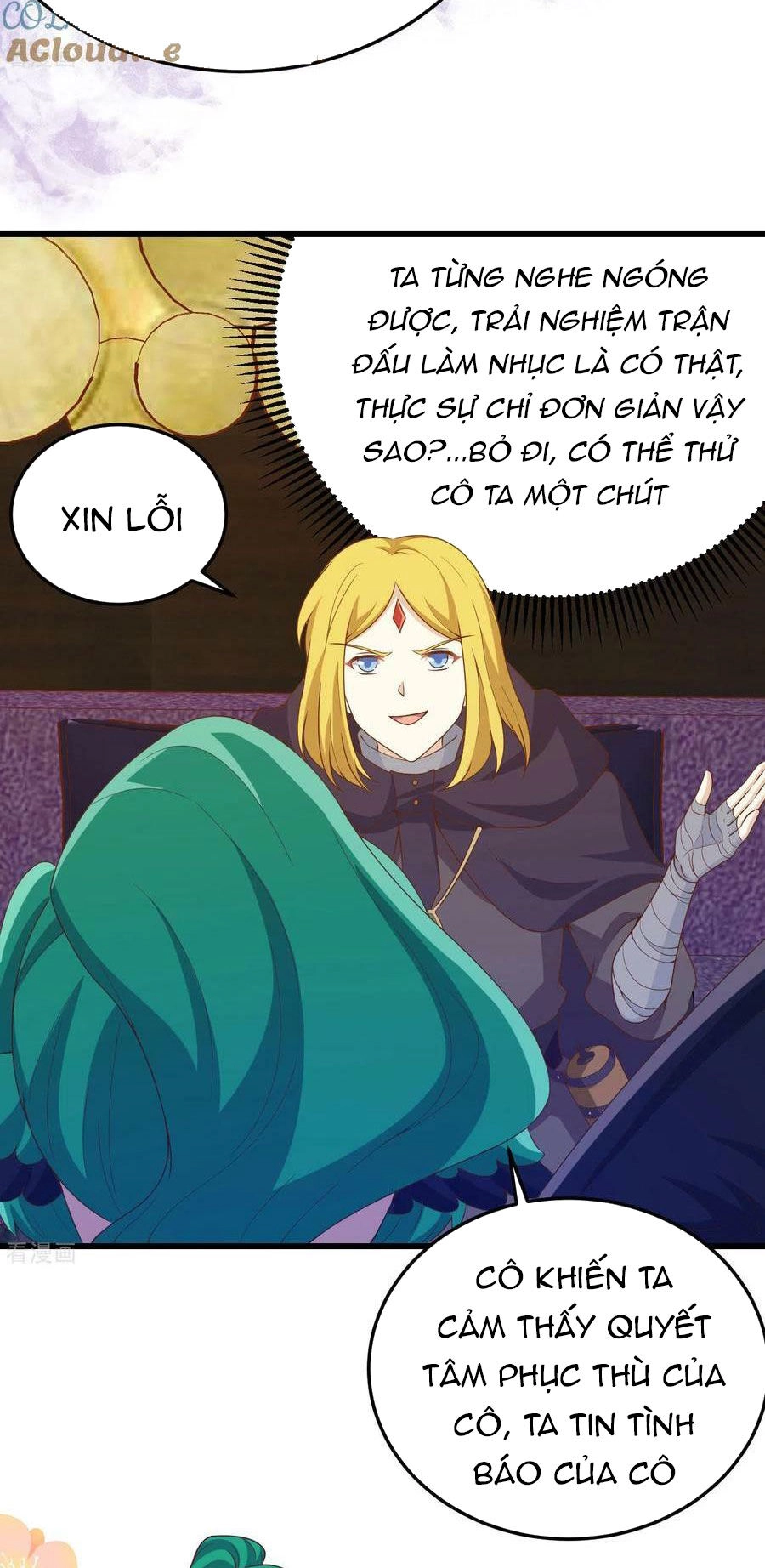 Từ Hôm Nay Bắt Đầu Làm Thành Chủ Chapter 442 - 11