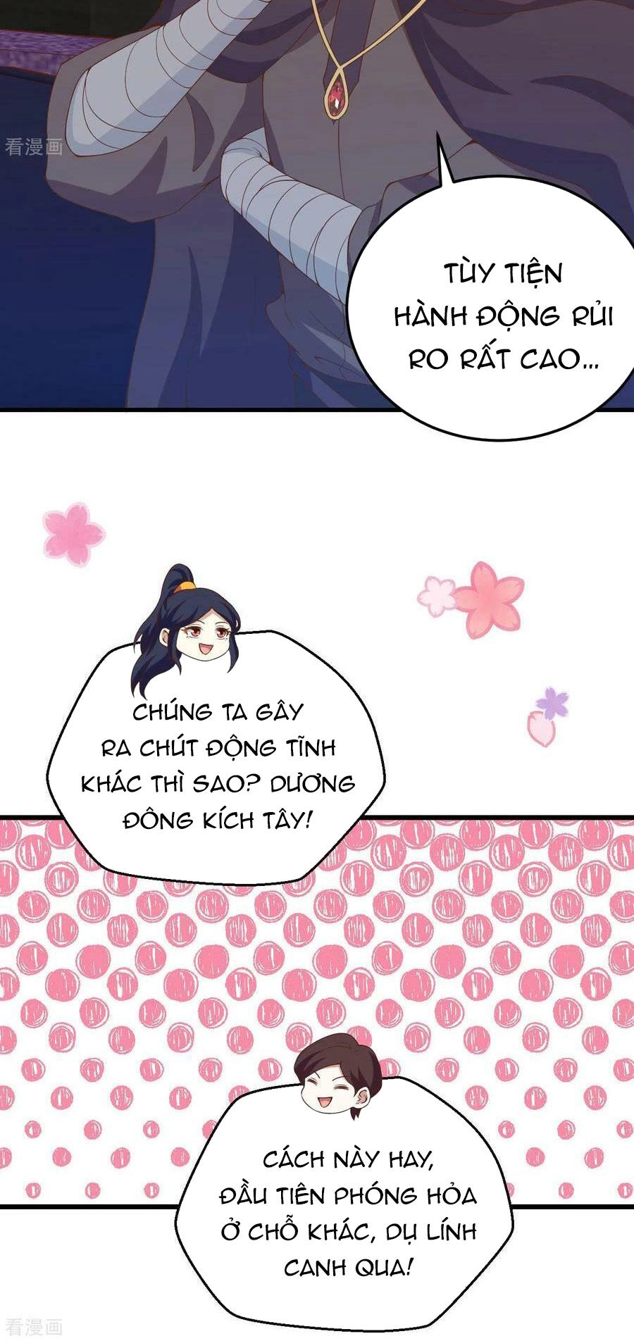 Từ Hôm Nay Bắt Đầu Làm Thành Chủ Chapter 442 - 14