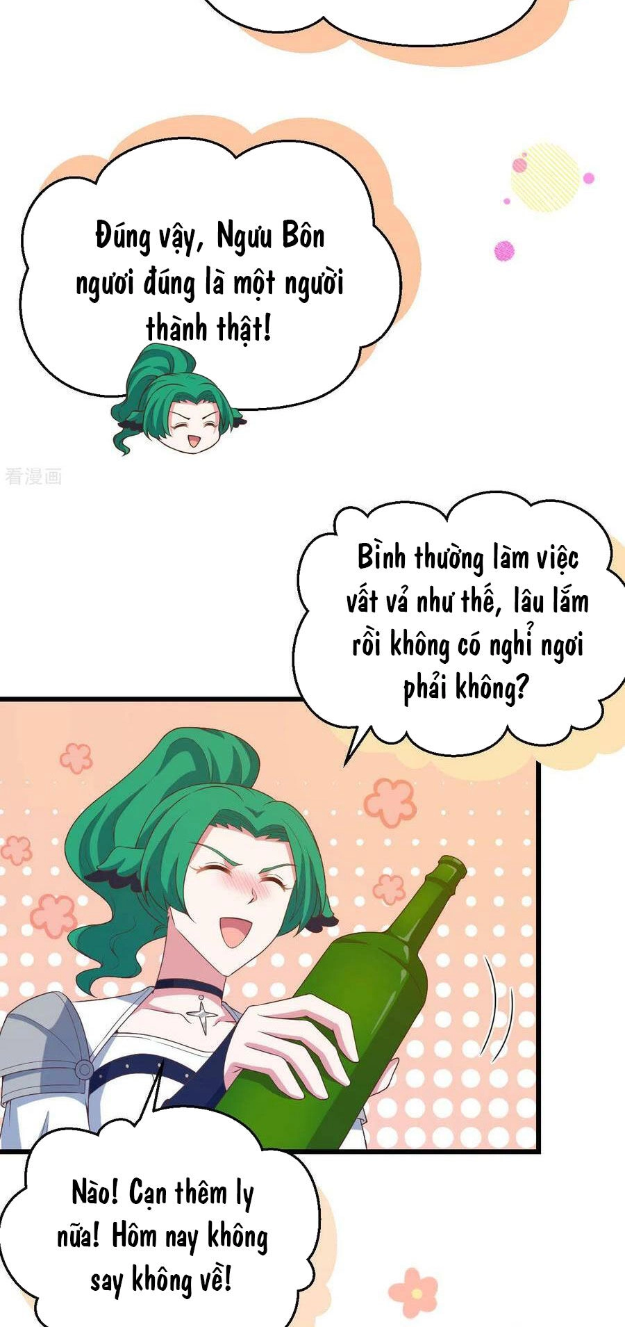 Từ Hôm Nay Bắt Đầu Làm Thành Chủ Chapter 442 - 21