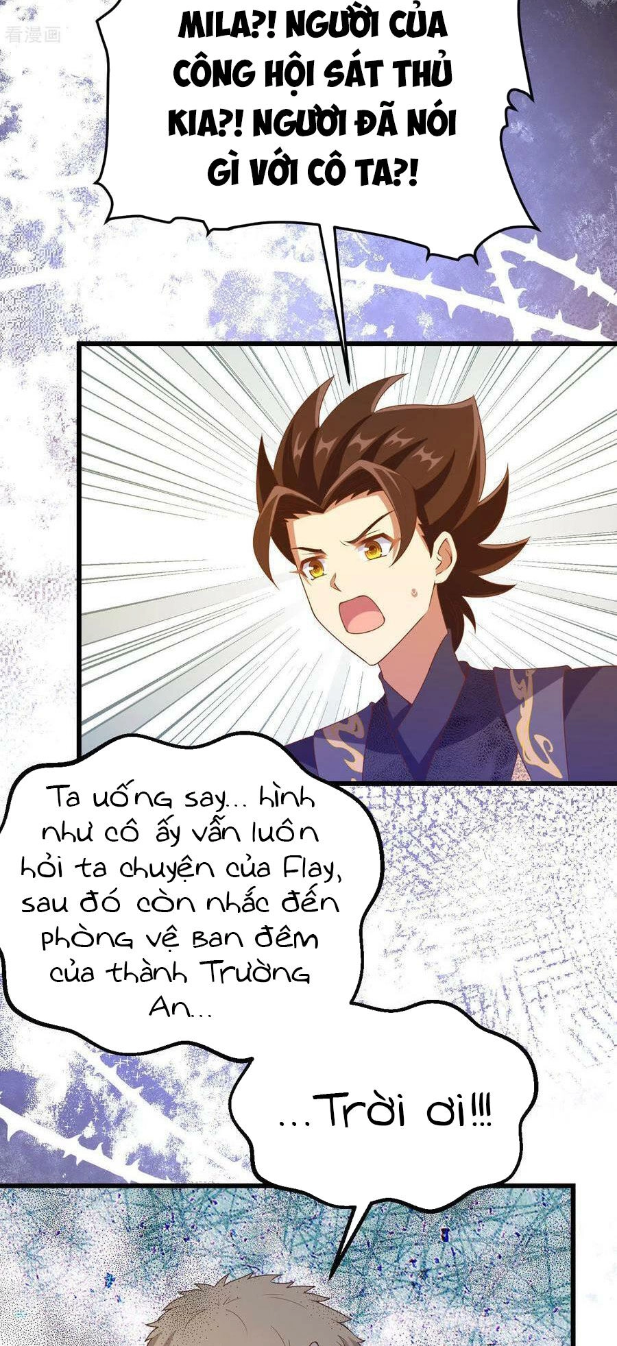 Từ Hôm Nay Bắt Đầu Làm Thành Chủ Chapter 442 - 39