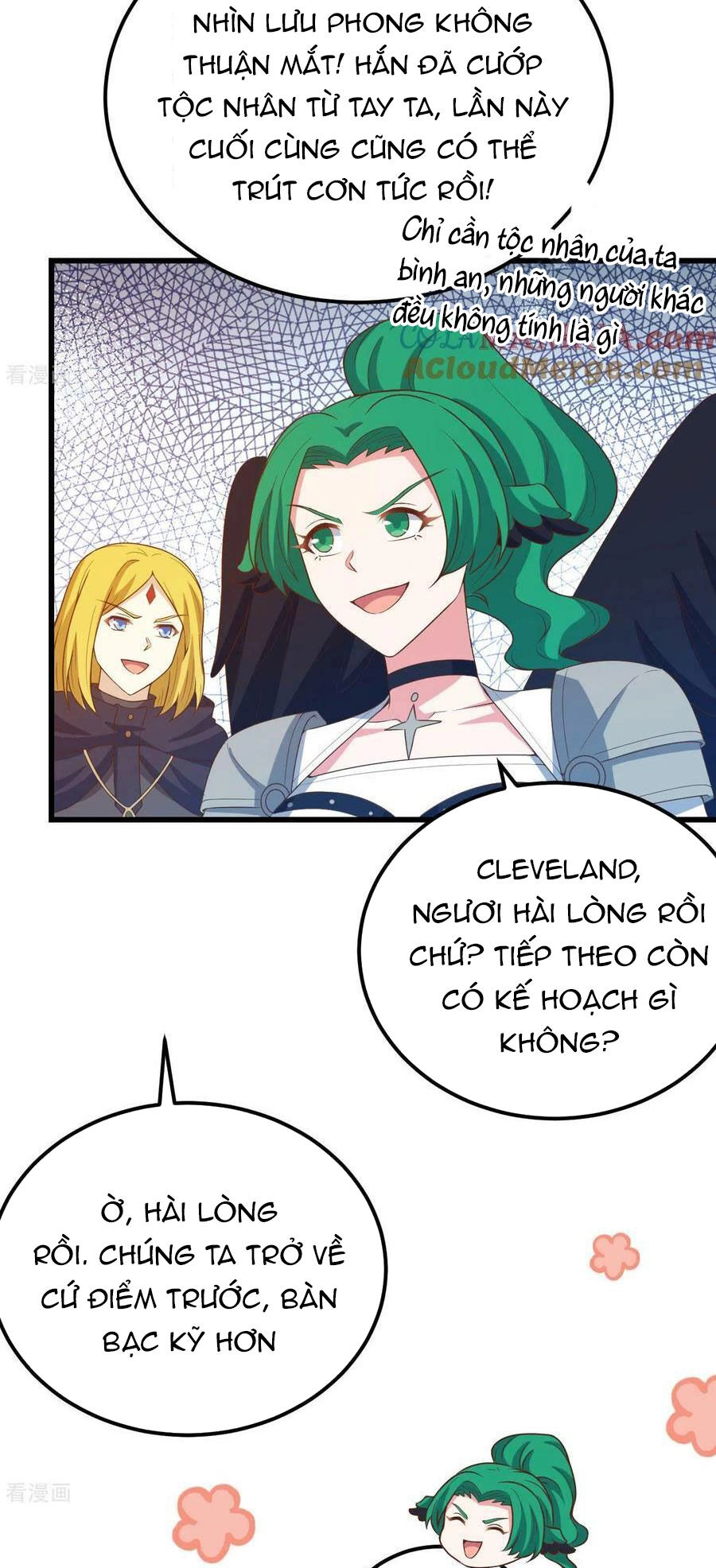 Từ Hôm Nay Bắt Đầu Làm Thành Chủ Chapter 442 - 50