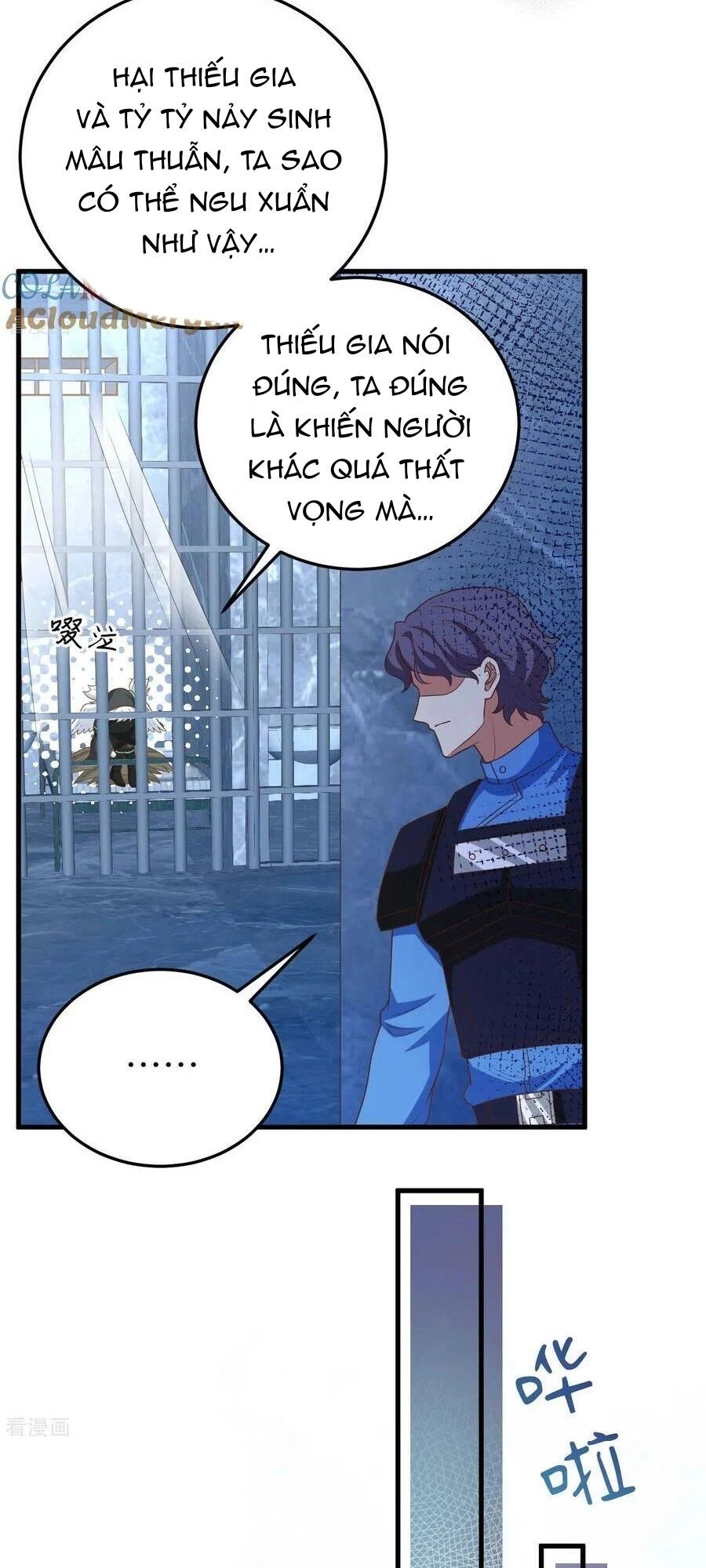 Từ Hôm Nay Bắt Đầu Làm Thành Chủ Chapter 443 - 4