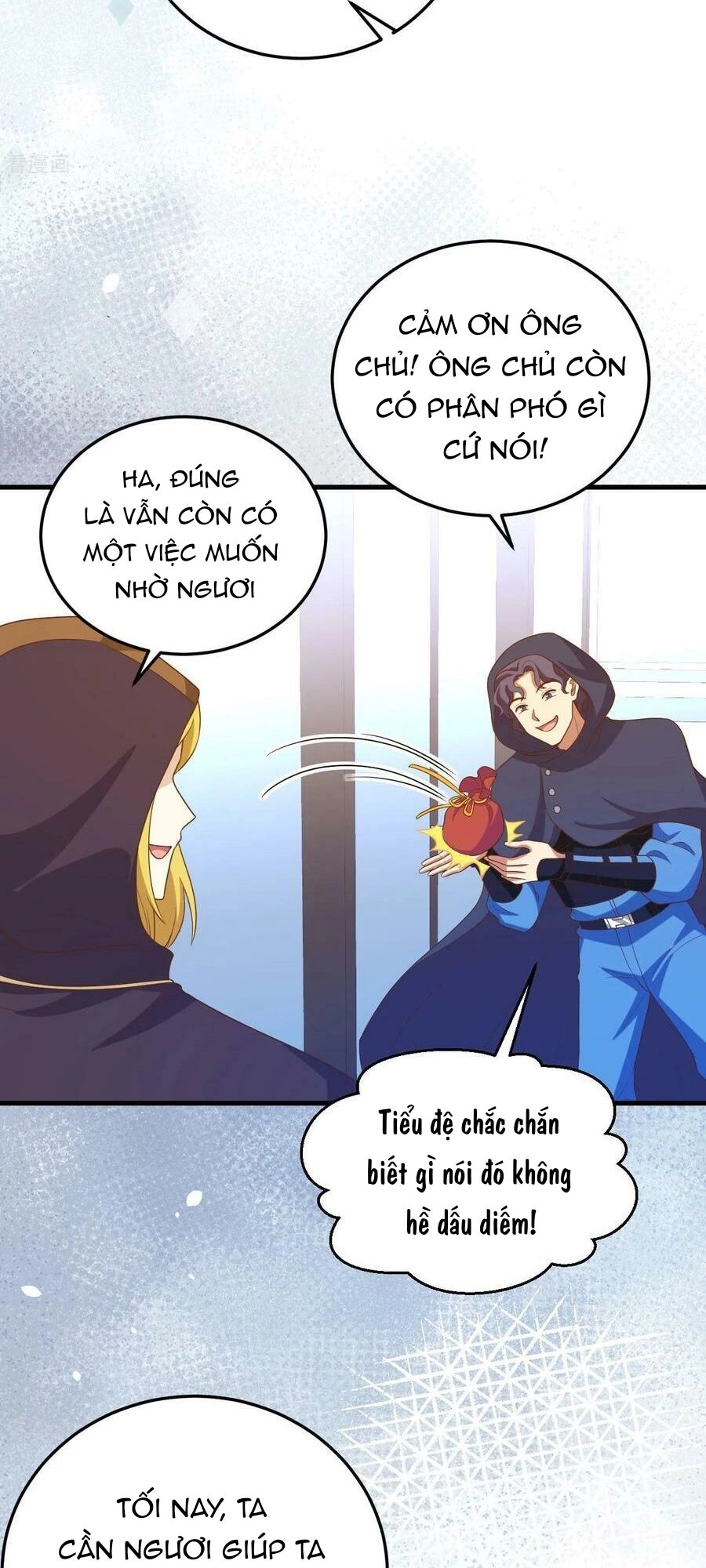 Từ Hôm Nay Bắt Đầu Làm Thành Chủ Chapter 443 - 7