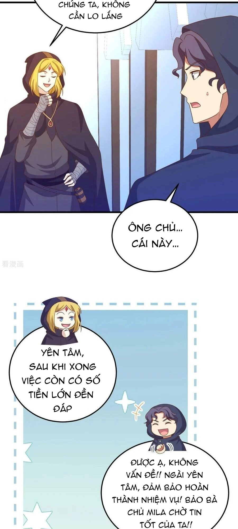 Từ Hôm Nay Bắt Đầu Làm Thành Chủ Chapter 443 - 9