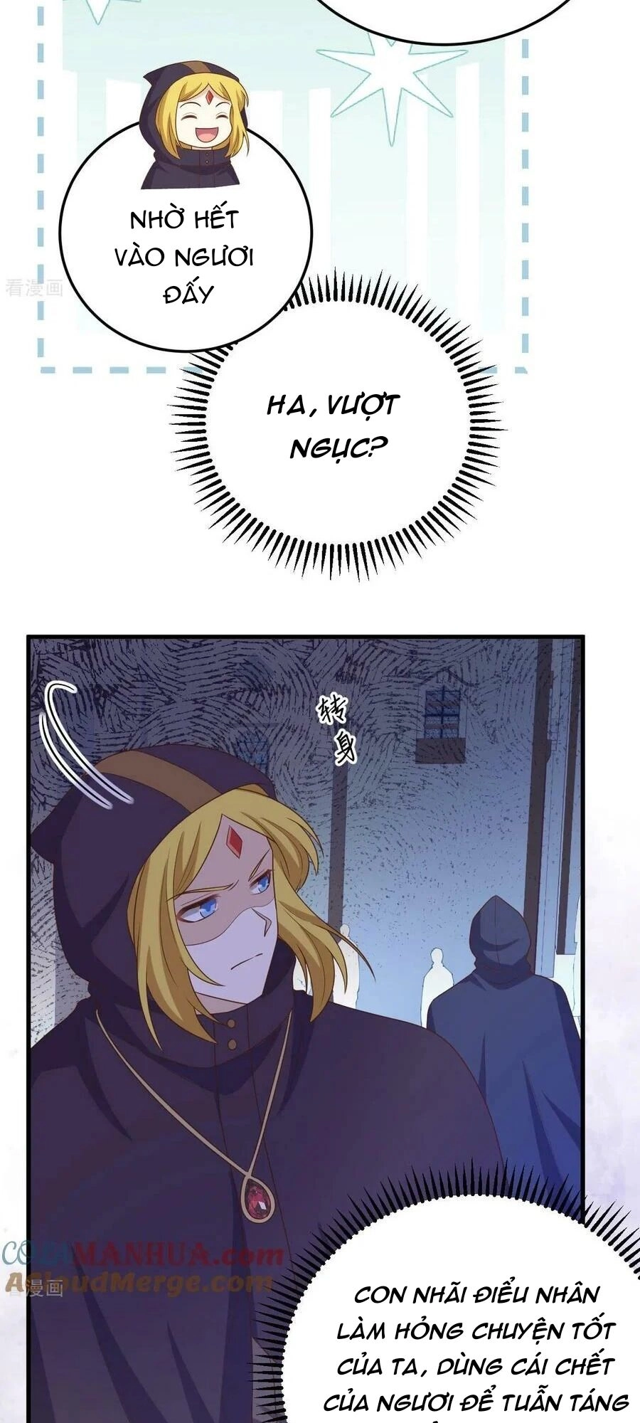 Từ Hôm Nay Bắt Đầu Làm Thành Chủ Chapter 443 - 10