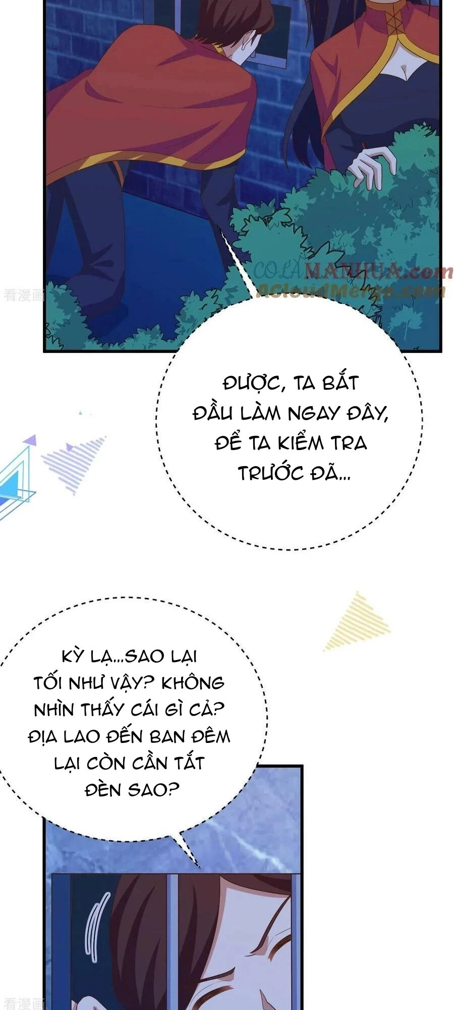 Từ Hôm Nay Bắt Đầu Làm Thành Chủ Chapter 443 - 19