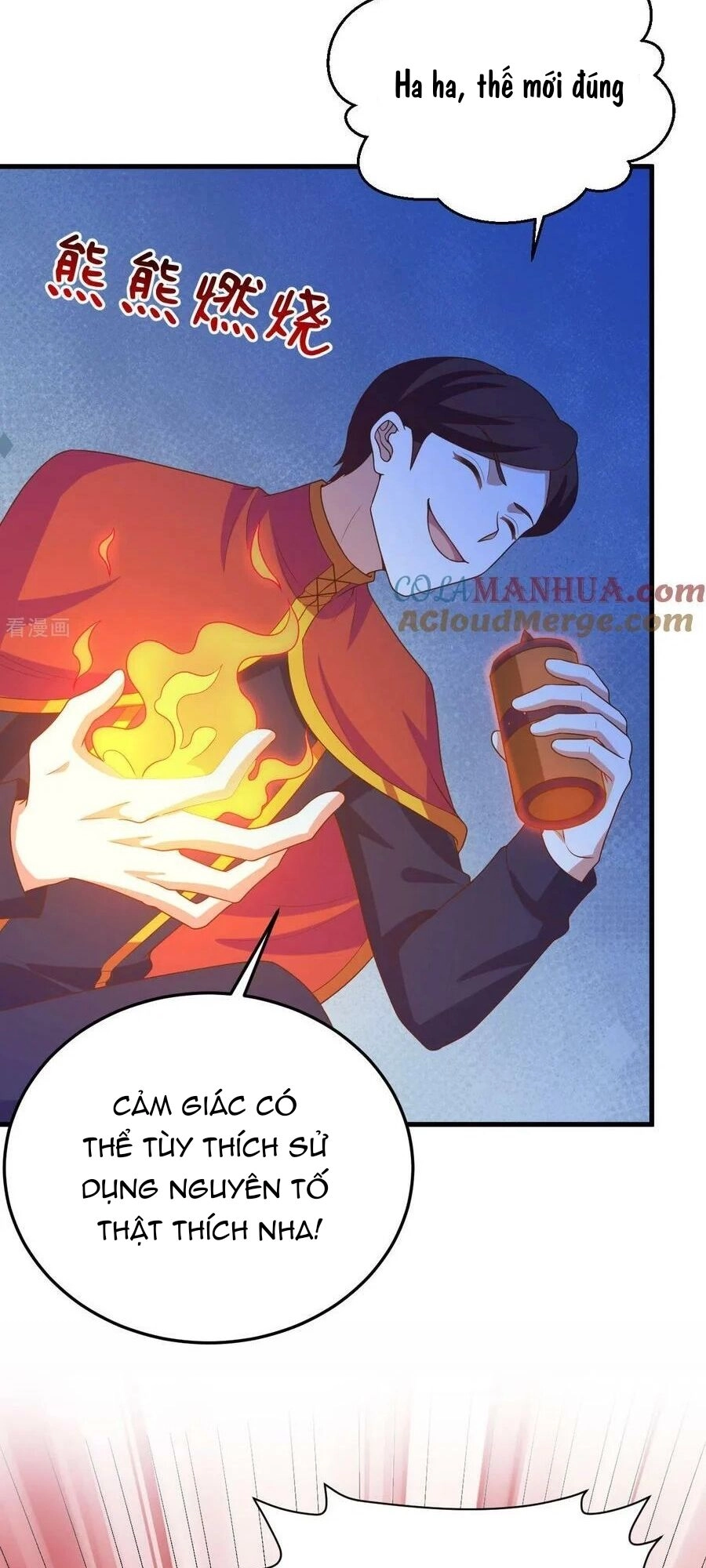 Từ Hôm Nay Bắt Đầu Làm Thành Chủ Chapter 443 - 21