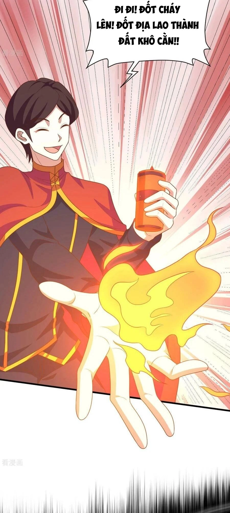 Từ Hôm Nay Bắt Đầu Làm Thành Chủ Chapter 443 - 22