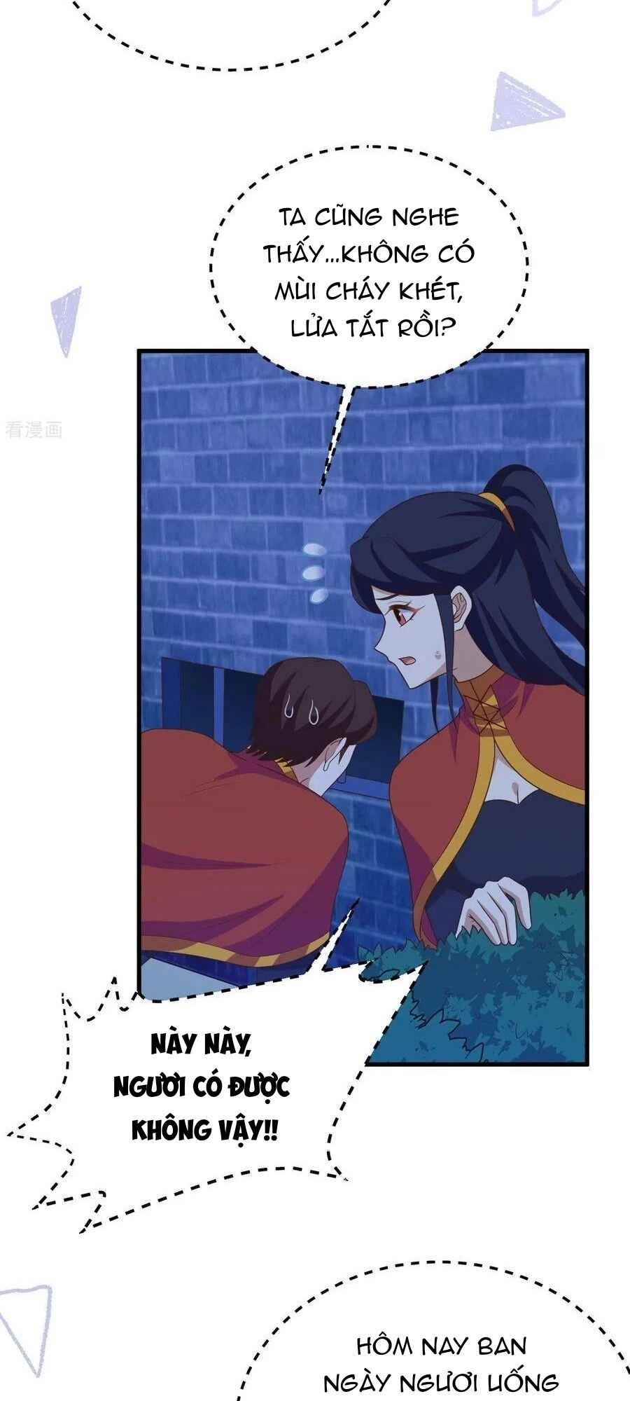 Từ Hôm Nay Bắt Đầu Làm Thành Chủ Chapter 443 - 24