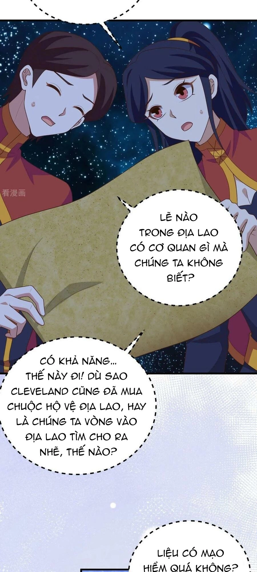 Từ Hôm Nay Bắt Đầu Làm Thành Chủ Chapter 443 - 31