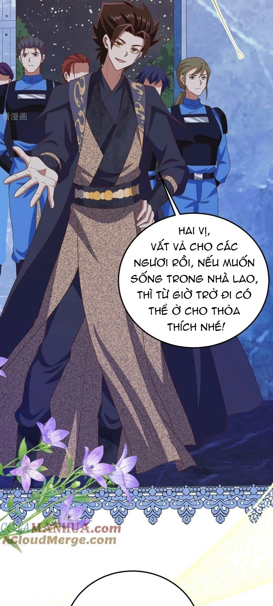 Từ Hôm Nay Bắt Đầu Làm Thành Chủ Chapter 443 - 40