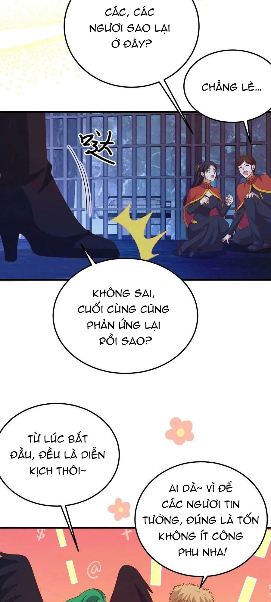 Từ Hôm Nay Bắt Đầu Làm Thành Chủ Chapter 443 - 41