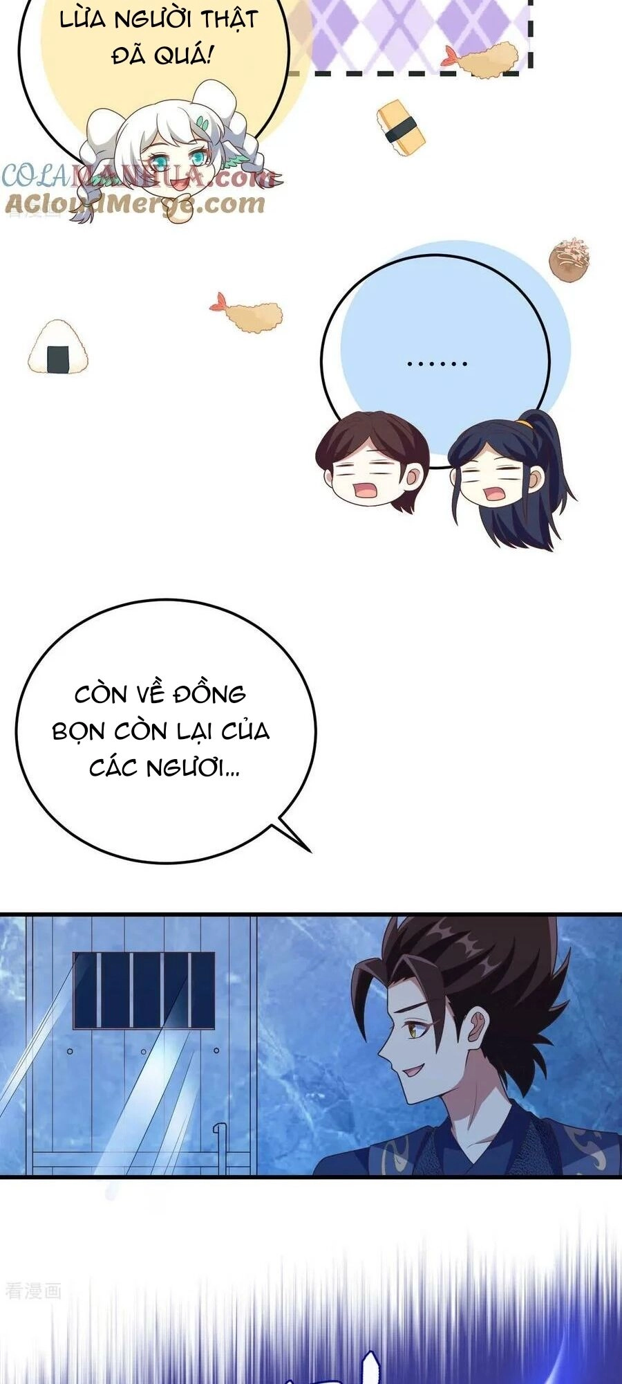 Từ Hôm Nay Bắt Đầu Làm Thành Chủ Chapter 443 - 45