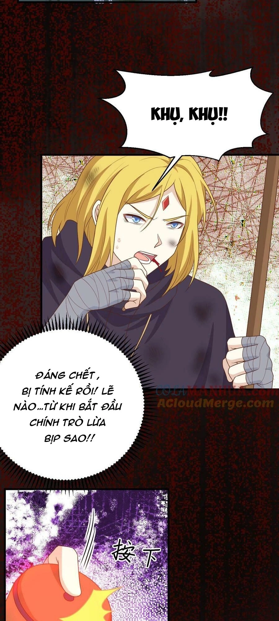 Từ Hôm Nay Bắt Đầu Làm Thành Chủ Chapter 443 - 49