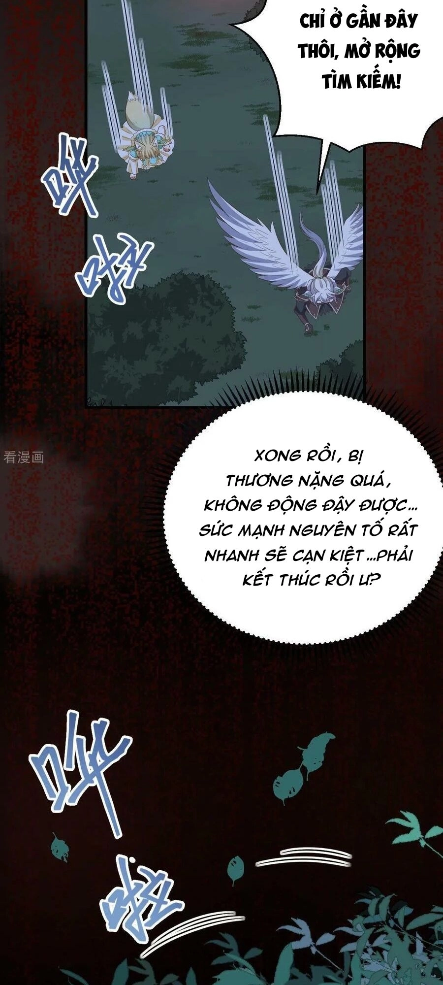 Từ Hôm Nay Bắt Đầu Làm Thành Chủ Chapter 443 - 52