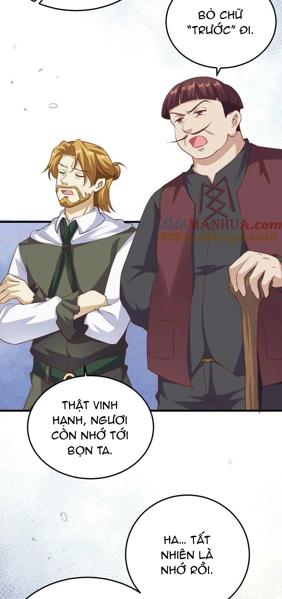 Từ Hôm Nay Bắt Đầu Làm Thành Chủ Chapter 444 - 4