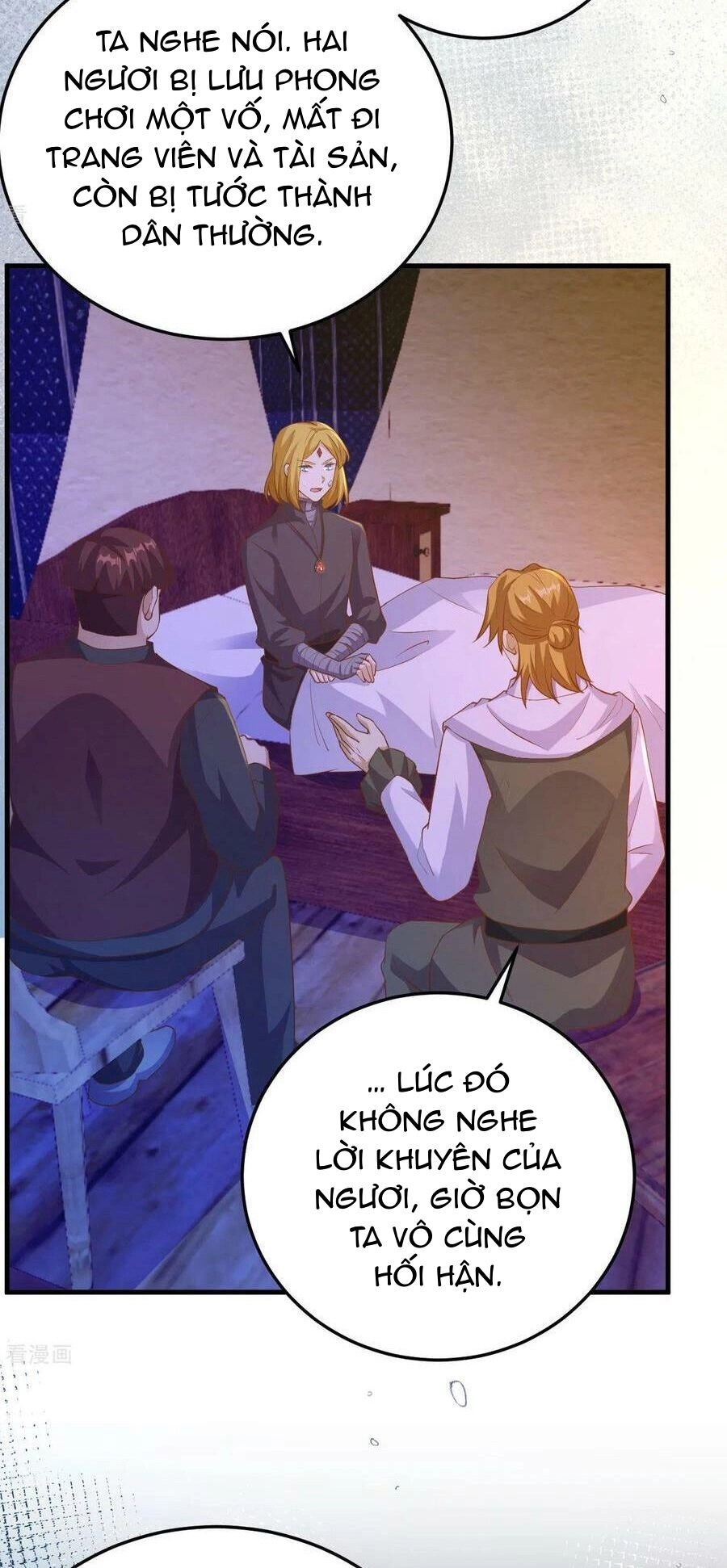 Từ Hôm Nay Bắt Đầu Làm Thành Chủ Chapter 444 - 5