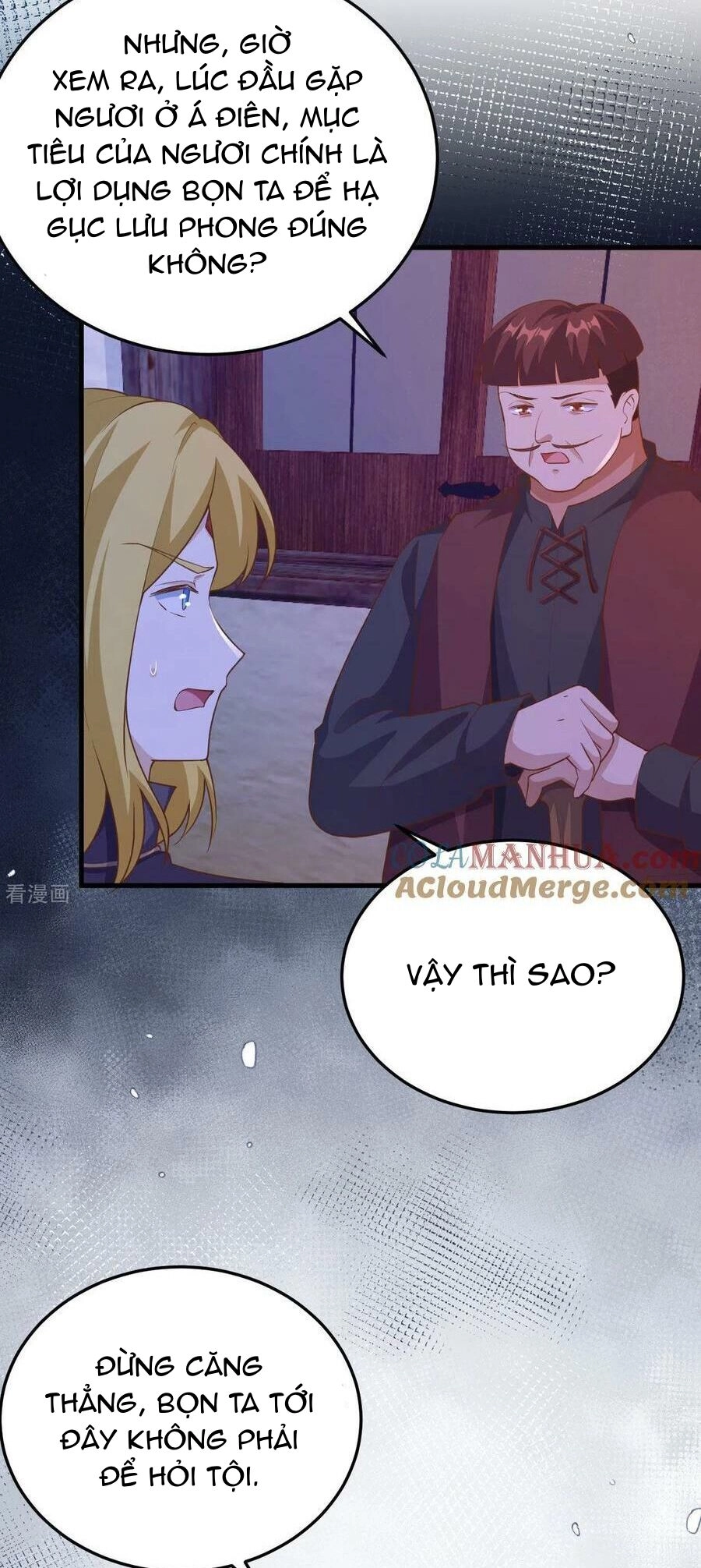 Từ Hôm Nay Bắt Đầu Làm Thành Chủ Chapter 444 - 6