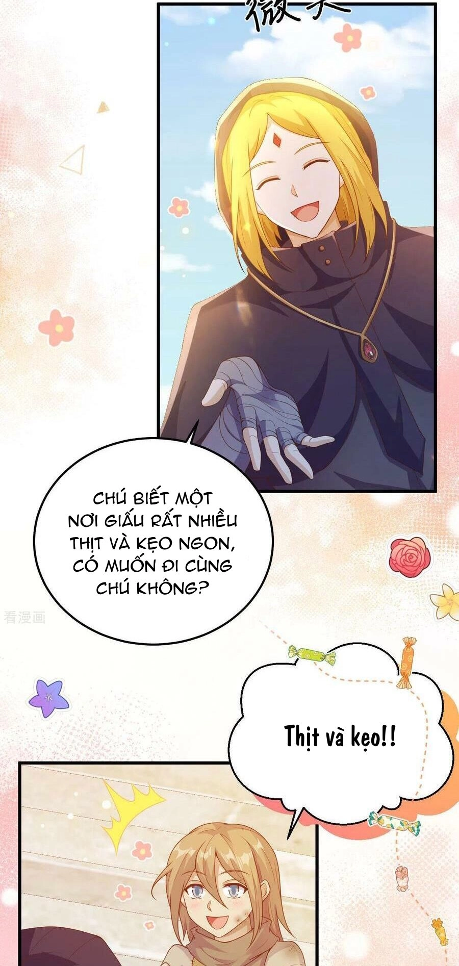 Từ Hôm Nay Bắt Đầu Làm Thành Chủ Chapter 444 - 16