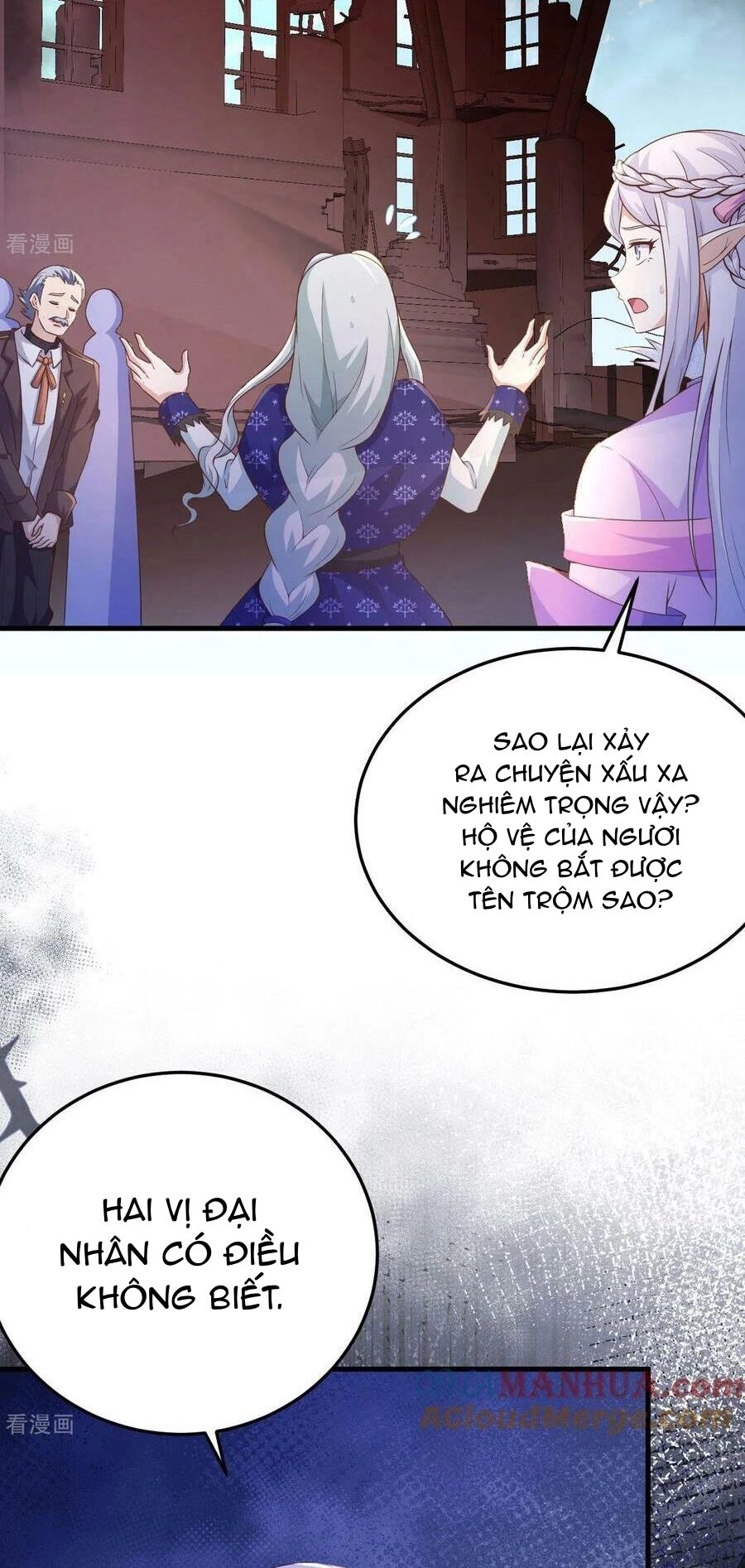 Từ Hôm Nay Bắt Đầu Làm Thành Chủ Chapter 444 - 21