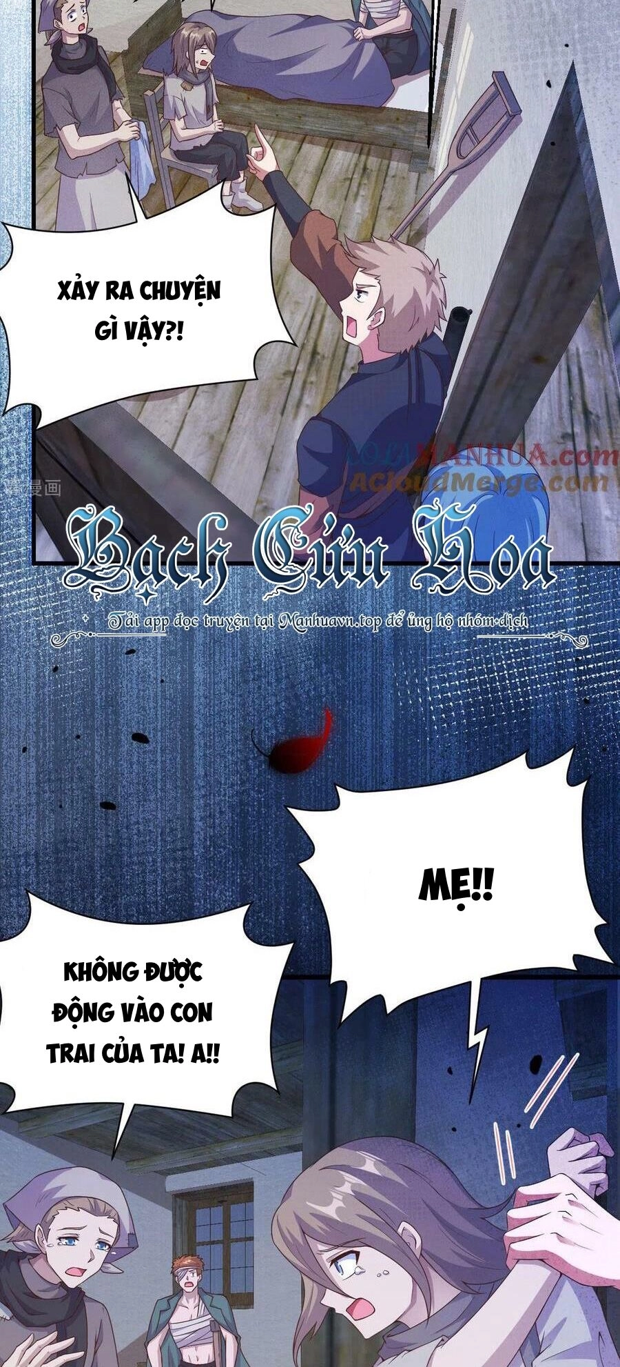 Từ Hôm Nay Bắt Đầu Làm Thành Chủ Chapter 444 - 28